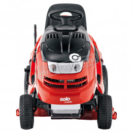 Садовый трактор Solo by Al-ko Comfort T 15-93.7 HD-A